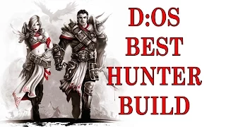 Divinity original sin - Best hunter build guide