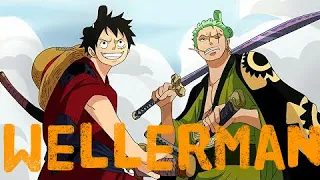 Luffy - Wellerman [AMV/EDIT]