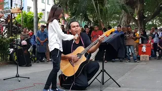 duet ni memang pecah panggung-MENDUNG TAK BERERTI HUJAN