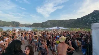 Parade and Opening Ceremony of the Own Spirit Festival Dance Floor // The best I've ever seen