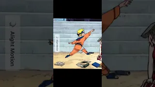 Naruto wants to dance #naruto #anime #dance #edit #trending #trend #viral #funny