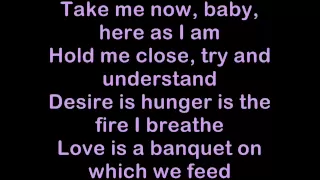 Cascada - Because The Night (With lyrics)