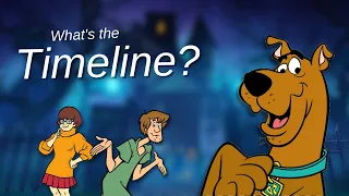 The Scooby-Doo Timeline Theory Explained