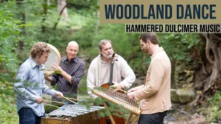 Woodland Dance | Hammered Dulcimer with Cello & Percussion | Acoustic Cinematic Music