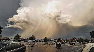 Storm tears through Turkey, Istanbul -  Cataclysm Today, December 01, 2021.