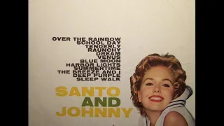 Santo & Johnny ‎– Santo & Johnny - 1°album in Italia -1960 ORIGINAL FULL ALBUM