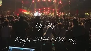 Kompa LIVE Mix - t-vice, kreyol la, KAI, nu-look, 5lan, carimi, karizma