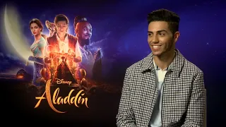 My First Job: Aladdin stars