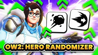 We turned Mei into an actual tank | OW2: Hero Randomizer