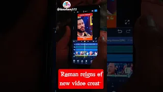 😈roman reigns👿 attitude video editing #trending #viral #shorts #viral #wwe #romanreings