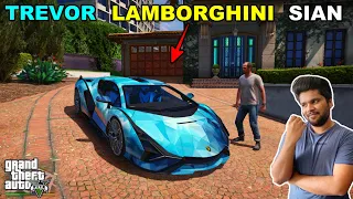 TREVOR BECOMES RICH MAN OF LOS SANTOS | GTA 5 #86 GAMEPLAY