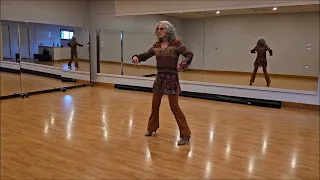 American Rumba Demo & Tutorial