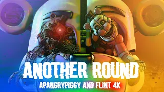 [FNAF/SFM/COLLAB] FNAF SONG "Another Round" ANIMATION feat. @funtimerobbie   | TheEnnardGamer