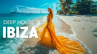Mega Hits 2024 🌱 The Best Of Vocal Deep House Music Mix 2024 🌱 Summer Music Mix 2024🌊Chillout Lounge