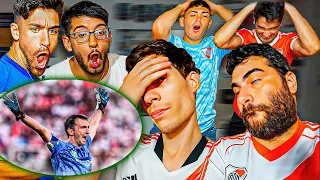 River vs Banfield | Reacciones de Amigos | Copa de la Liga 2024