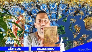 GEMEOS/DEZEMBRO-22-ATITUDE PARA NOVO E DEIXAR O PASSADO IR EMBORA