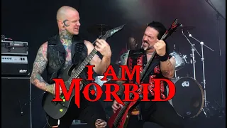 I Am Morbid (Hellsinki Metal Festival 12.08.2023)