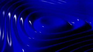 FREE Background with Blue Plasma Waves