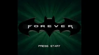 SNES Longplay [636] Batman Forever (US)