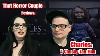 Charles: A Chucky Fan Film (2022) Review