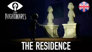 Little Nightmares - PS4/XB1/PC - The Residence ( Expansion pass Chapter 3 release)