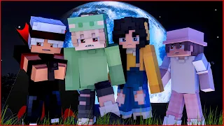 ФИЛЬМ СУМЕРКИ #3 🌙 РАССВЕТ НАСТАНЕТ🌙  СЕРИАЛ ПРО ВАМПИРОВ В МАЙНКРАФТ MINECRAFT