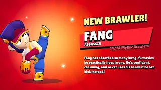 Fangtastic Finish! Mastering the Mythic Assassin in Brawl Stars