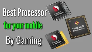 best processor for mobile | Best Smartphone Processors ⚡Konsa aapke Liye Best Hai ?