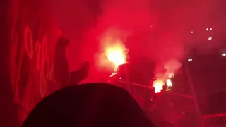 Bengaleo de Biris Norte | Standard de Lieja Vs Sevilla | 29/11/18