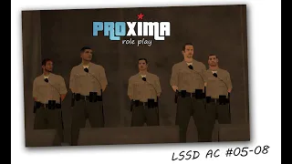 Proxima-rp.ru / Police Academy