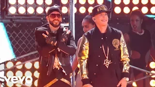 Yandel - Moviendo Caderas (En Vivo) ft. Daddy Yankee