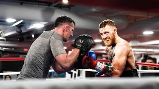 Conor McGregor: Sparring Highlights - 2019