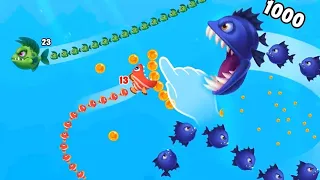 Fishdom Mini Games Ads All Levels - Help Fish Collection 48 Trailer Video