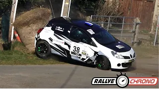 Rallye du Baldomérien 2022 - Crash & Show - RallyeChrono