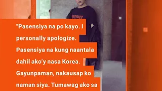 VICE GANDA may mensahe kasy Tony Calvento