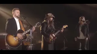 Chris Stapleton & Justin Timberlake 's Epic Performance | Tennessee Whiskey & Drink You Away |