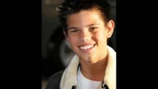 Taylor Lautner Now & Then