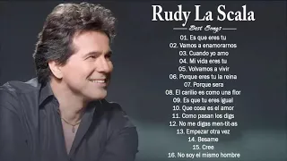 Rudy La Scala (40 ÉXITOS INOLVIDABLES) SUS MEJORES CANCIONES | hits Más buscados, más vistos 2020