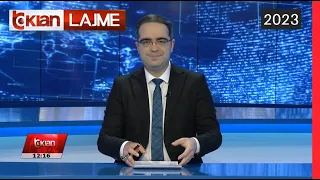 Edicioni i Lajmeve Tv Klan 12 Dhjetor 2023, ora 12:00 | Lajme - News