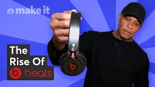 How Beats By Dre Became A Multibillion-Dollar Brand