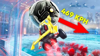 Rocket League MOST SATISFYING Moments! #97