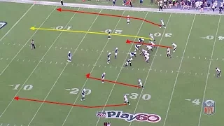 Film Room: Russell Wilson's 373 yard, 4 TD performance versus Titans (NFL Breakdowns Ep 90)