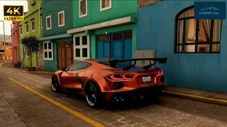 2020 Chevrolet Corvette Stingray Coupe - Forza Horizon 5