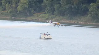 Owensboro Air Show 2023 Kevin Coleman Aerobatics