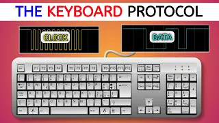 How a Keyboard works "in detail"