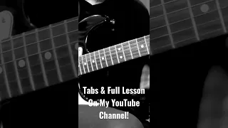 Level Up Your Sweep Picking With This Neoclassical Etude