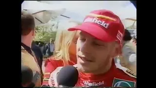 1998 Australia ITV F1 Grand Prix Murray and Martin Special