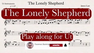The Lonely Shepherd - James Last | Play along for Ut Instruments