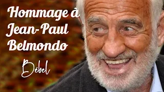 Hommage à Jean Paul Belmondo dit Bébel