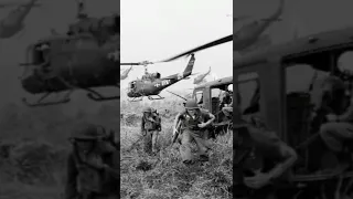 The Vietnam War, a conflict caused by the US and the Soviet Union